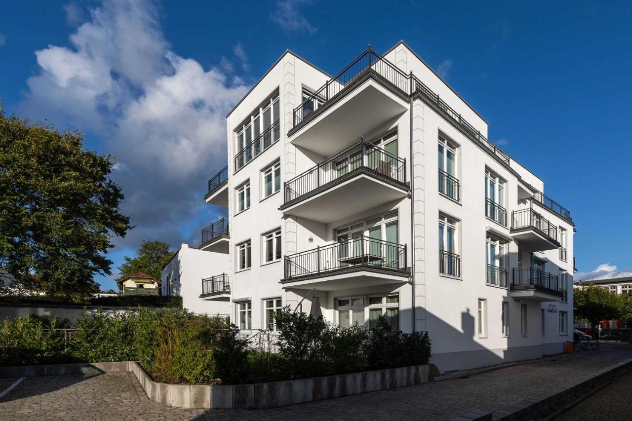 Villa Wiederkehr Heimkehr Sellin  Exterior foto